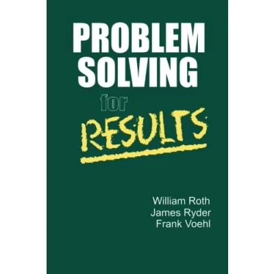 Afbeelding van Problem Solving For Results