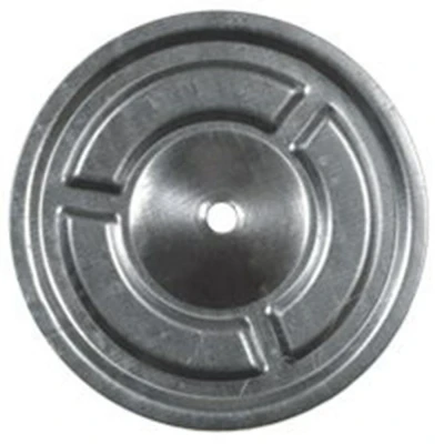Afbeelding van FIS FIX PROFI Isolatie onderlegplaat Diepe kom 5x70x0,5mm (Per 50 stuks)