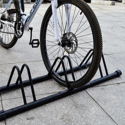 Afbeelding van Fietsenrek Edge voor 3 fietsen
