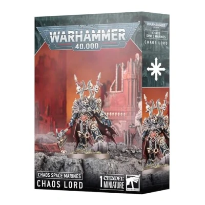 Afbeelding van Warhammer 40K Chaos Space Marines: Lord
