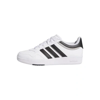 Afbeelding van adidas Mixte enfant HOOPS 4.0 SHOES, ftwr white/core black/grey two, 36 2/3 EU