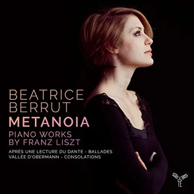 Afbeelding van Beatrice Berrut Metanoia (CD)