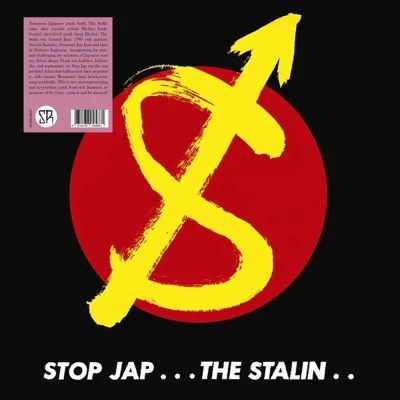 Afbeelding van Stalin Stop Jap (LP)