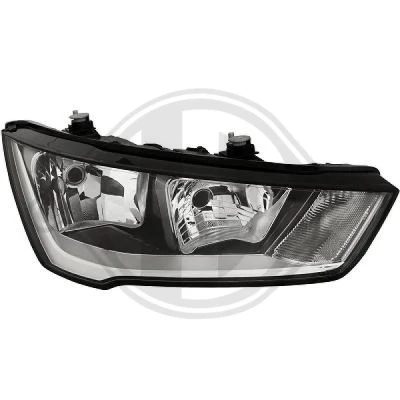 Afbeelding van Diederichs Koplamp 1080182