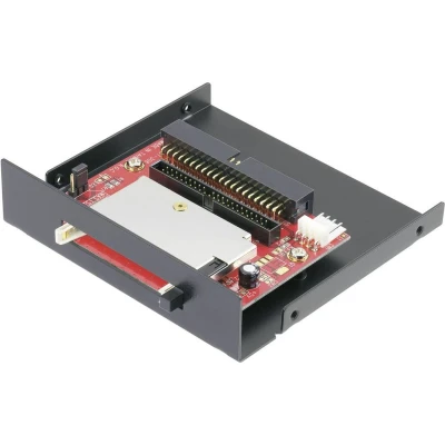 Afbeelding van Renkforce Interface converter [1x CompactFlash stekker 50 polig 1x IDE bus 40 polig]
