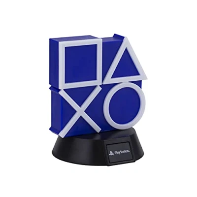 Image de PLAYSTATION LAMPE ICON ICONES DE 5