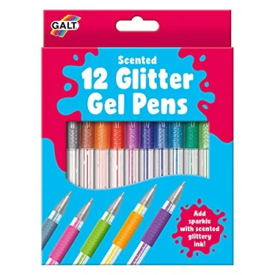 Image de Galt épingles à paillettes 12 pièces