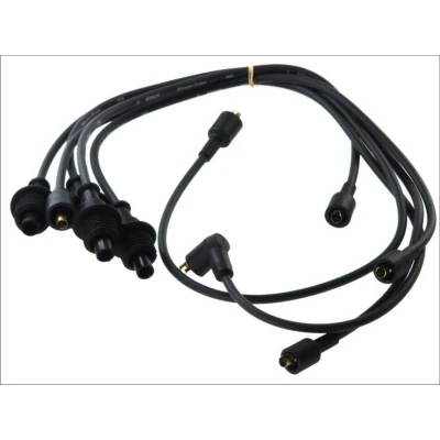 Afbeelding van BOSCH 0 986 357 128 Bougiekabelset PEUGEOT: 205 II Hatchback, 309 Convertible