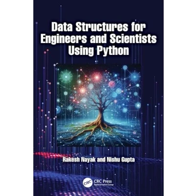 Afbeelding van Data Structures for Engineers and Scientists Using Python