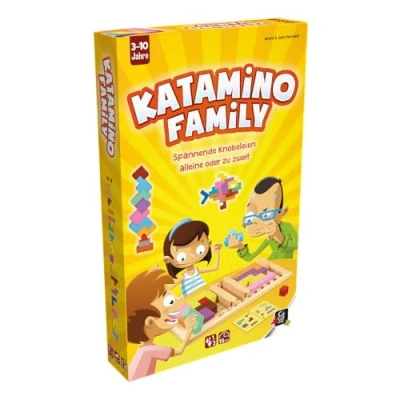 Afbeelding van Katamino Family