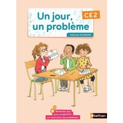 Image de un jour, problème CE2 Cahier de l&#039;élève