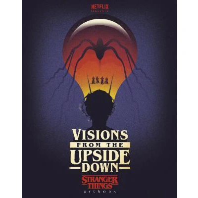 Afbeelding van Visions from the Upside Down