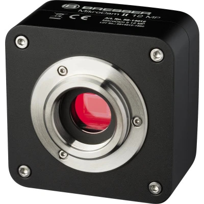 Afbeelding van Bresser Optik MikroCamII 12MP USB 3.0 5914912 Microscoop camera Geschikt voor merk (microscoop)