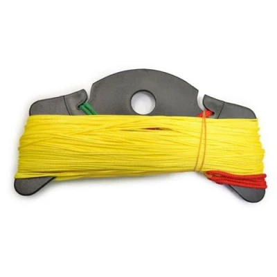 Image de Lineset Cerf volant Dyneema 4 lignes Elliot 200+100 kg/ 20 mètres