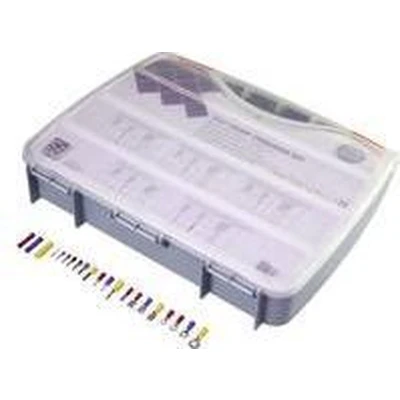 Afbeelding van TRU COMPONENTS TC 6648520 Assortiment kabelschoenen 4300 stuk(s)