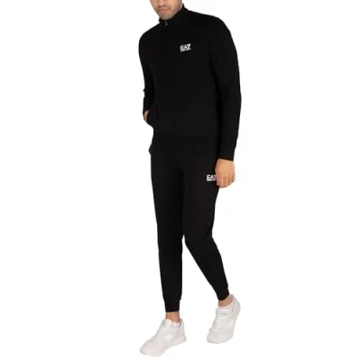 Afbeelding van EA7 Hommes Vêtements Survêtements Ensembles Noir S