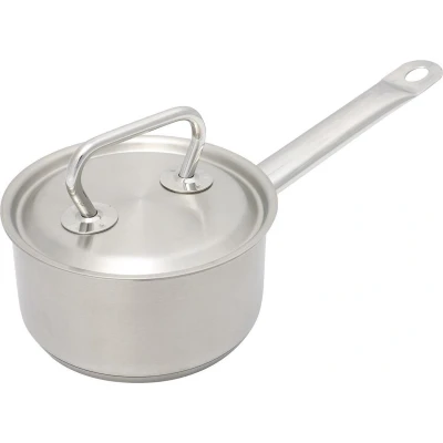 Afbeelding van Demeyere Classic 3 Steelpan 14 Cm Met Deksel