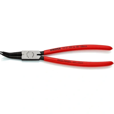 Afbeelding van Knipex 4431J32 Borgveertang voor binnenringen Boringen 40 100 x 225mm