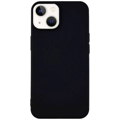 Afbeelding van JT Berlin Pankow Soft Backcover Apple iPhone 15 Zwart