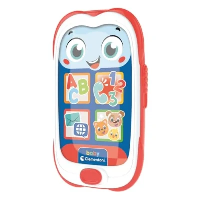 Afbeelding van CLEMENTONI Pratende Baby Smartphone