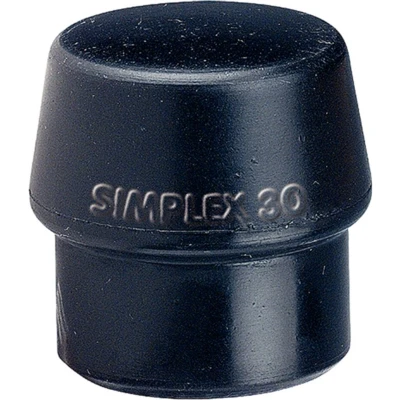 Afbeelding van Halder simplex hamerdop rubber 30mm