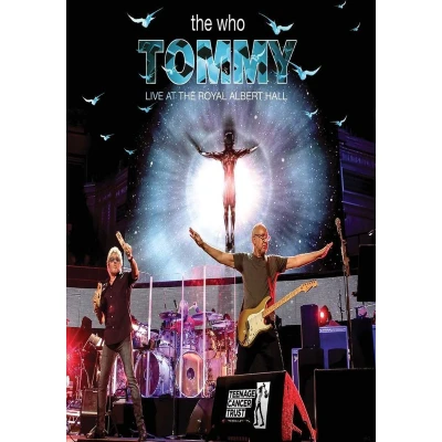 Afbeelding van The Who Tommy (Live At Royal Albert Hall) (DVD)