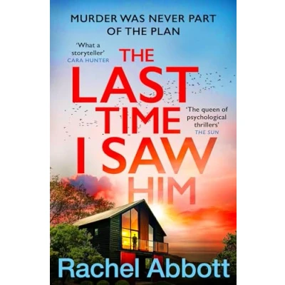 Afbeelding van A Stephanie King Thriller The Last Time I Saw Him