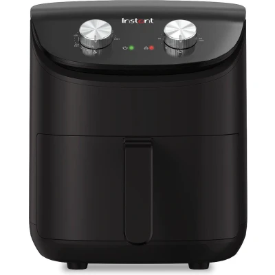 Afbeelding van Instant Airfryer 3,8L (zwart)