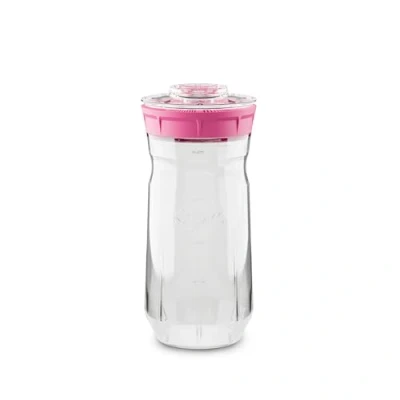 Afbeelding van Kefirko Fermentatieset melk en waterglas zelf maken ook te gebruiken als kiemglas 1,4 l