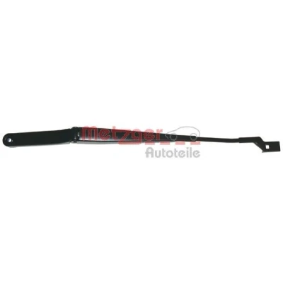 Afbeelding van Ruitenwisserarm, ruitenreiniging Metzger 2190038 OE referentie links voor voertuigen met stuur VOLKSWAGEN: Jetta 3, Golf 5