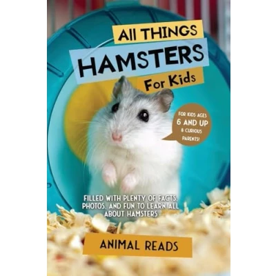 Afbeelding van All Things Hamsters For Kids