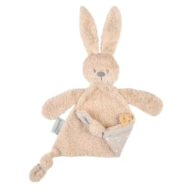 Image de Nattou Lapidou Doudou Lapin Sable Standard