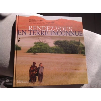Afbeelding van Rendez Vous en Terre Inconnue