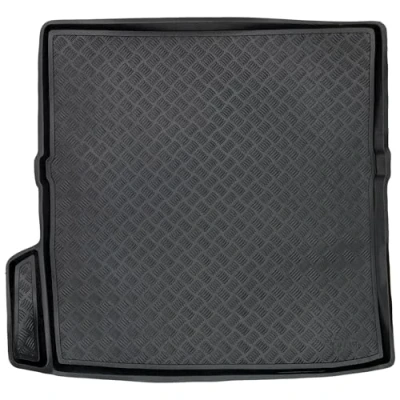 Afbeelding van M MOTOS kofferbakmat van PE voor Volvo XC90 II sinds 2015 Maak je reis comfortabeler met deze duurzame automat, alle weersomstandigheden, bescherming tegen vuil