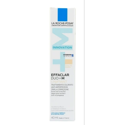 Afbeelding van La Roche Posay Effaclar Duo [+] M Unifiant Light Dagcrème 40ml
