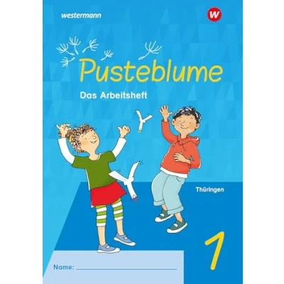 Afbeelding van Pusteblume. Sachunterricht 1. Arbeitsheft. Für Thüringen
