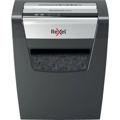 Afbeelding van Rexel Momentum X410 Papierversnipperaar