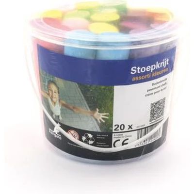 Afbeelding van Kangaro K 22406 Stoepkrijt 20 Stuks