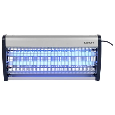 Afbeelding van Vliegenlamp 40 Watt Tegen Vliegen Eurom Vliegenlampen Ongediertewinkel