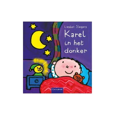 Afbeelding van Karel in het donker
