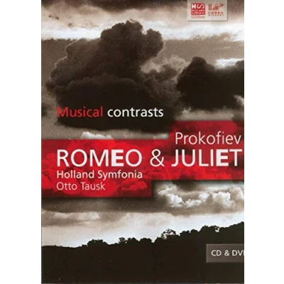 Afbeelding van Holland Sinfonia Romeo &amp; Juliet (CD)