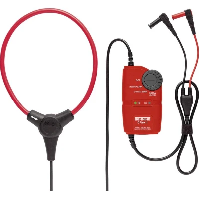 Afbeelding van Benning CFlex 1 Stroomtangadapter Meetbereik A/AC (bereik): 0.3 3000 A Flexibel