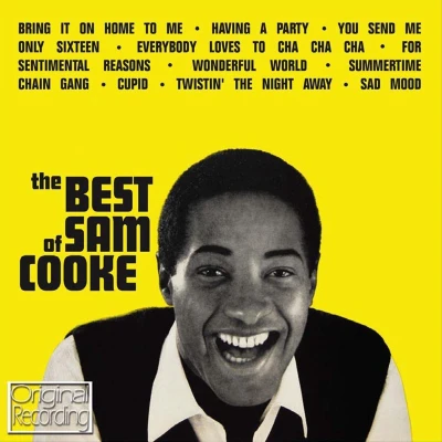 Afbeelding van Best Of Sam Cooke