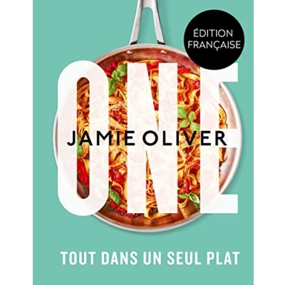 Afbeelding van JAMIE OLIVER ONE