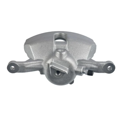 Afbeelding van FEBI BILSTEIN 181661 Remklauw Gietijzer Vooras rechts AUDI: A3 Sportback, Saloon, Hatchback, VOLKSWAGEN: Golf 7, 7 Variant