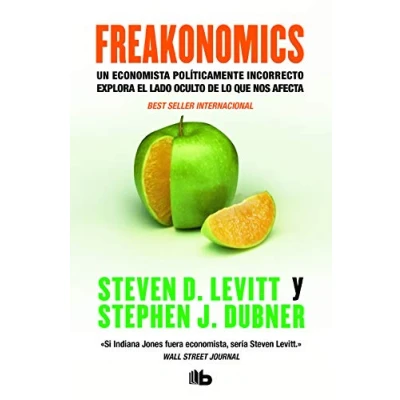 Afbeelding van Freakonomics (Spanish Edition)