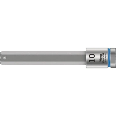 Afbeelding van Wera 05003044001 8740 B HF Zyklop Dopbit Inbus 10 x 100mm 3/8&quot;