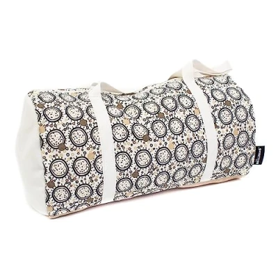 Image de Doudou Globe Trotoys Les Déglingos Sac week end Muchachos le Lama
