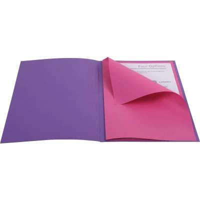 Afbeelding van Exacompta 55545E 5x Pack 50 chem.+100 so