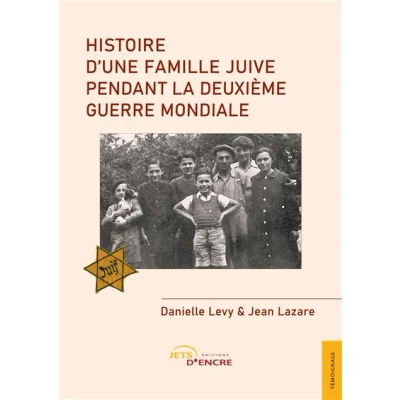 Image de Histoire d&#039;une famille juive pendant la Deuxième Guerre mondiale